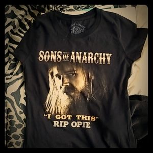 Sons of Anarchy shirt sz large. NWOT
